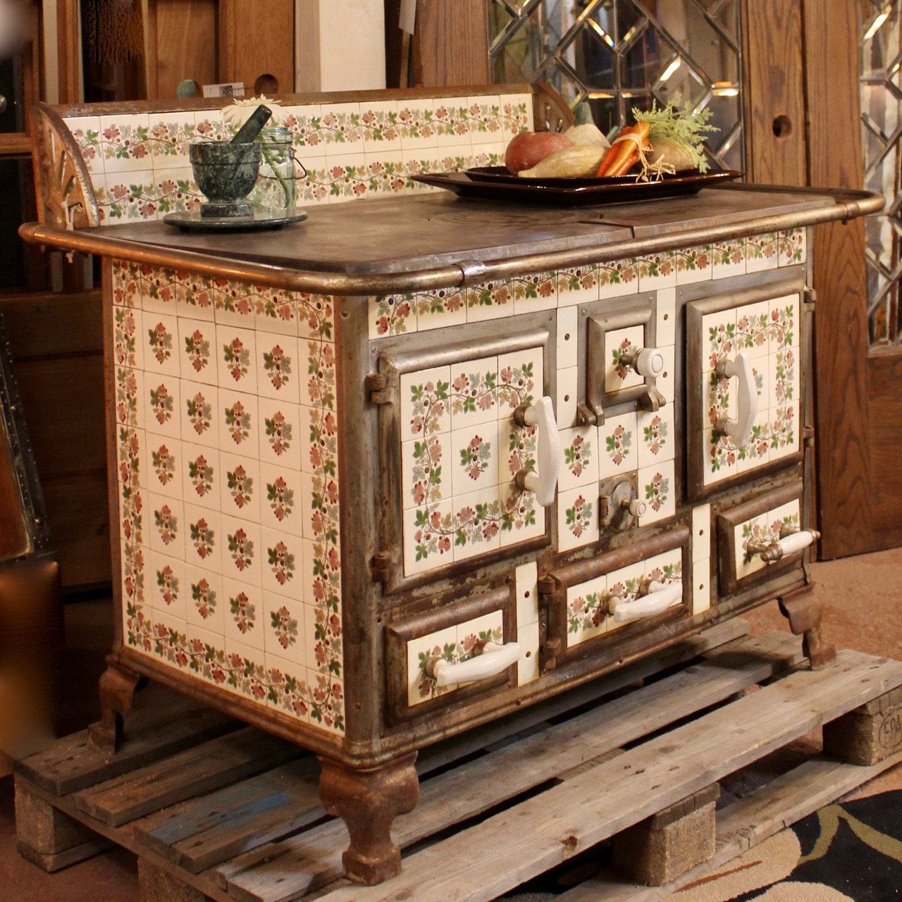 Discover Unique Vintage Kitchen Decor for Sale: Timeless Charm for Your Home