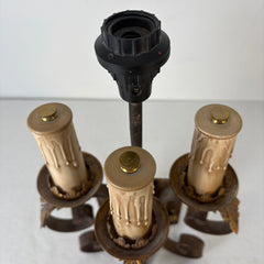 Fine Art Lamps Wall Sconce with Acanthus Leaf Design, Sku 033388