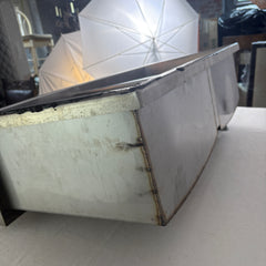 Zline Double Basin Stainless Steel Apron Front Sink, Sku: 033086