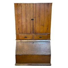 Pantry Storage Cabinet, Primitive, Vintage