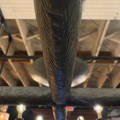 Tom Corbin, Lighting Artist, Bronze Chandelier, Extra Large, Ten Light, Sku: 033395