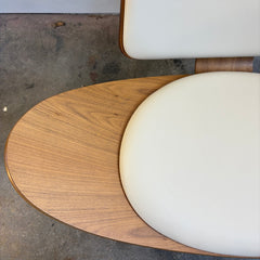 Carl Hansen Shell Chair by Hans Wegner, Sku 033862