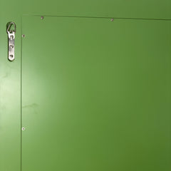 Cork Board Green Painted Particle Board, Sku: 033078