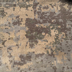 Large "Chandra' Wool Rug, Contemporary Style, Sku 033560