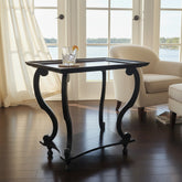 Acquisitions by Henredon Stuart Side Table, Sku 033859