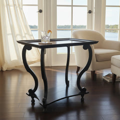 Acquisitions by Henredon Stuart Side Table, Sku 033859