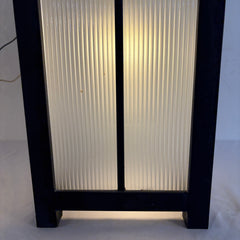 Fine Art Lamps "Capistrano" 3-Light Exterior Wall Mount Lantern Style Sconce, Sku 034062