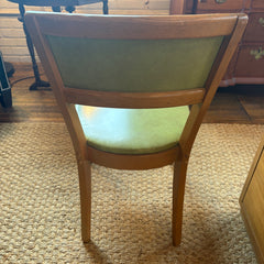 Precedent by Drexel Designed by Edward Wormley Desk w/ Glass Protector, Sku 033896