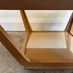 Precedent Collection by Edward Wormley for Drexel Beech & Elm Coffee Table, Sku 033921