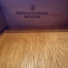 Pennsylvania House Side Table with Ball & Claw Feet, Sku 034038