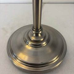 Pewter Finish Articulated Arm Desk Lamp, Sku 033427