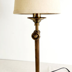 Visual Comfort Small Brass Table Lamp, sku: 032327