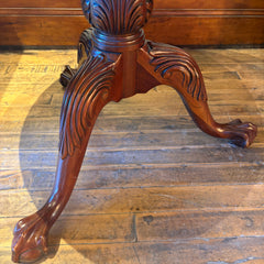 Pennsylvania House Side Table with Ball & Claw Feet, Sku 034038