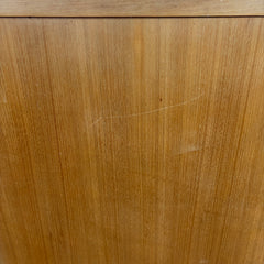 Precedent by Drexel Designed by Edward Wormley Desk w/ Glass Protector, Sku 033896
