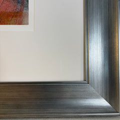 Original Framed Lithograph by Sissel Emilie Gunnarsen Limited Edition 1/50, signed 06', Sku 033819