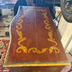 Florentine Style Italian Commode, Dresser, Three Drawer, Sku: 033566