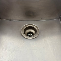 Zline Double Basin Stainless Steel Apron Front Sink, Sku: 033086