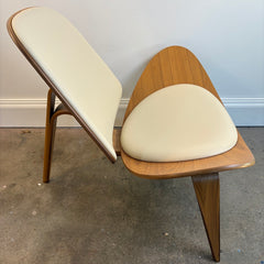 Carl Hansen Shell Chair by Hans Wegner, Sku 033862