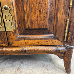 Century Brand Asian Style Oak Night Stands, Sku 033829
