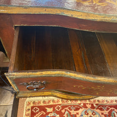 Florentine Style Italian Commode, Dresser, Three Drawer, Sku: 033566
