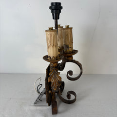 Fine Art Lamps Wall Sconce with Acanthus Leaf Design, Sku 033388