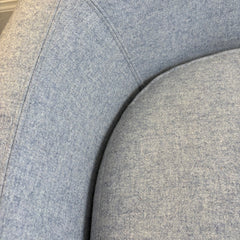 Noomi Softline Scandinavian Swivel Chair Designed by Susanne Gronlund, Sku 033863