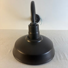 Hi Lite Brand Warehouse Style Sconces Metal in Dark Brown Finish, Sku 033900
