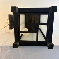 Fine Art Lamps "Capistrano" 3-Light Exterior Wall Mount Lantern Style Sconce, Sku 034062