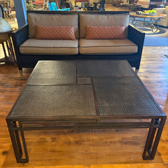 Century Furniture Four-Piece Patio Set, Indoor/Outdoor, Sku: 033033