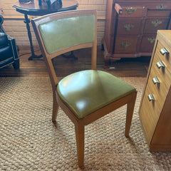 Precedent by Drexel Designed by Edward Wormley Desk w/ Glass Protector, Sku 033896