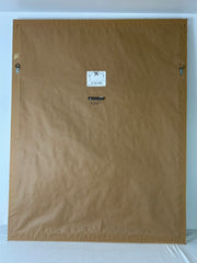 "Wizards with a Cat" Wall Art, Signed, Limited Edition, 125/200 Framed, Matted, Sku: 032962