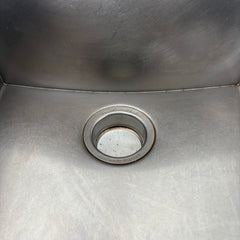 Zline Double Basin Stainless Steel Apron Front Sink, Sku: 033086