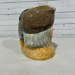 Royal Doulton Toby Jug Robinson Crusoe, Ceramic