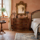 Florentine Style Italian Commode, Dresser, Three Drawer, Sku: 033566