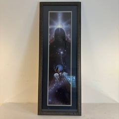 "The Journey" by Cherokee Artist Donald Vann Numbered and Signed Edition 1550/1950, Sku 034010