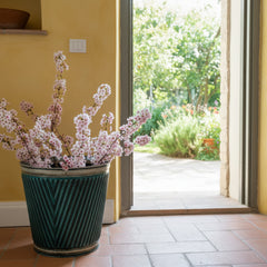 Vintage Galvanized "Non-Splash" Dolly Tub, Sku 033846