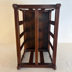 Butler Vintage Magazine Rack, Sku 033748