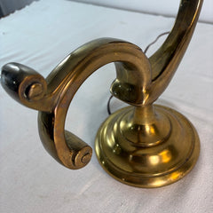 Chapman Vintage Brass Table Lamp, Sku 033722