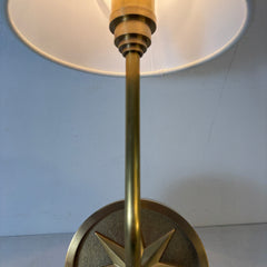 Visual Comfort Chapman & Myers "Polaris" Brass Wall Sconce, Sku: 033495