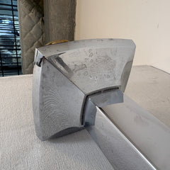 BainUltra Evanescence Thermomasseur Tub, Constructed of Fiberglass, Air Circulated System RETAILS FOR: $11,000, Sku 033473