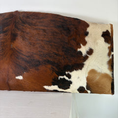 Cowhide Headboard, Sku 03308