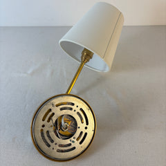 Visual Comfort Chapman & Myers "Polaris" Brass Wall Sconce, Sku: 033495