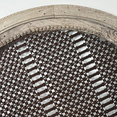 Weathered Iron & Wood Architectural Salvage, Sku: 033104