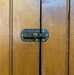 Pantry Storage Cabinet, Primitive, Vintage