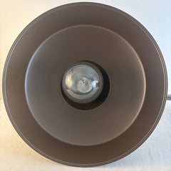 Hi Lite Brand Warehouse Style Exterior Sconces Metal with Dark Brown Finish, Sku 033899