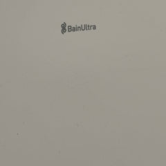 BainUltra Evanescence Thermomasseur Tub, Constructed of Fiberglass, Air Circulated System, Sku: 033473