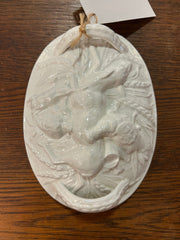 Portmeirion England Ceramic Vegetable Serving Dish With Lid