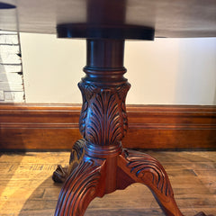Pennsylvania House Side Table with Ball & Claw Feet, Sku 034038
