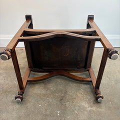 Carved "Old Man of the North" Armchair, Sku 033832