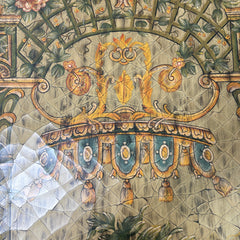 Baroque Style Decorative Wall Panel, SKU: 033098